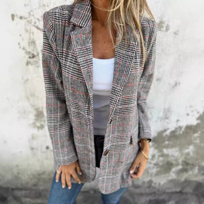 Waiora | Classic Longline Blazer