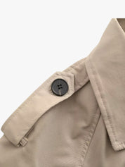 Bella | Stylish Cropped Coat