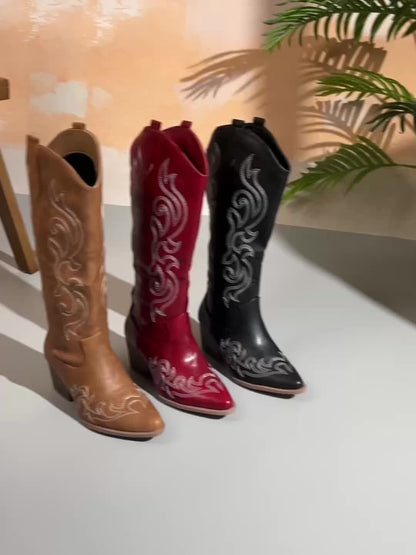 Valoria™ | Winter Grace Boots