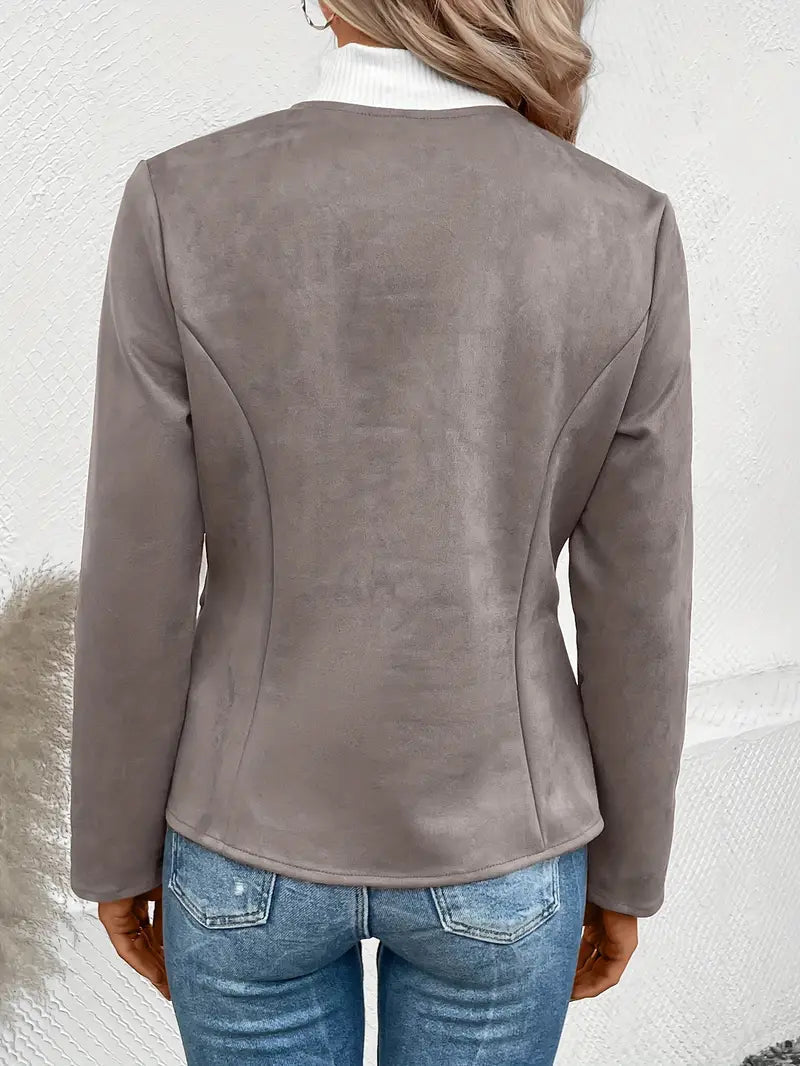 Kianala |  Jacket With Zipper
