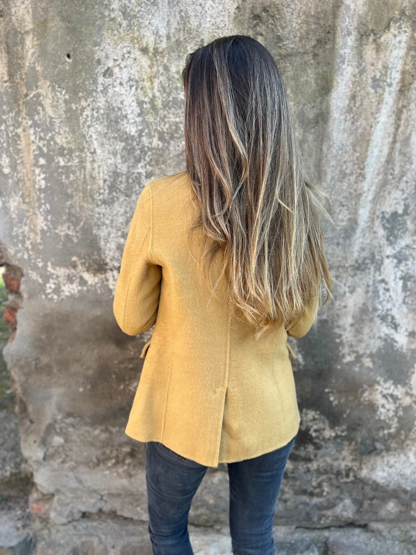 Waiara | Elegant Warm Jacket