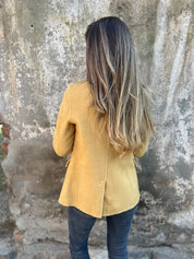 Waiara | Elegant Warm Jacket