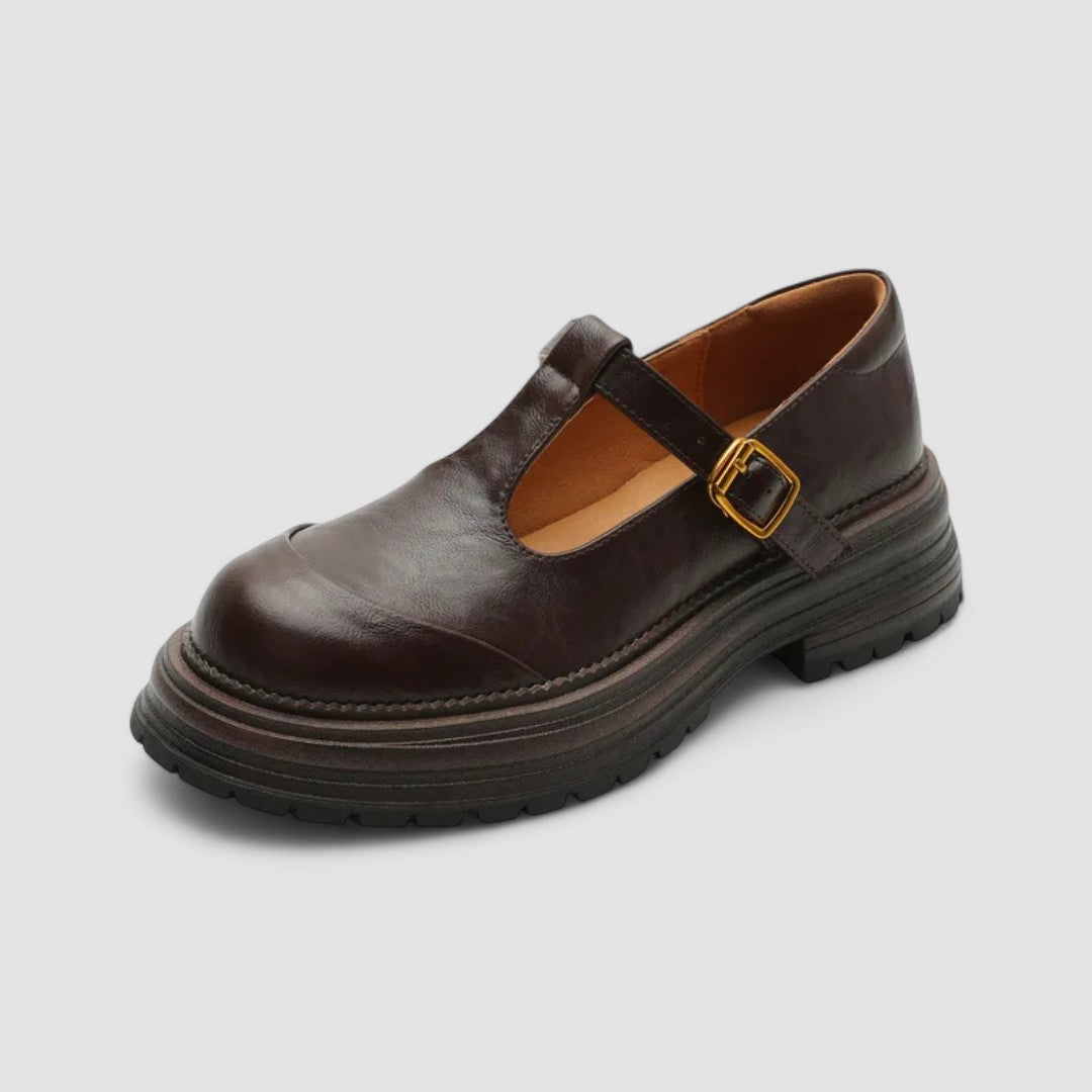 Luna - Orthopaedic Mary Jane Shoes
