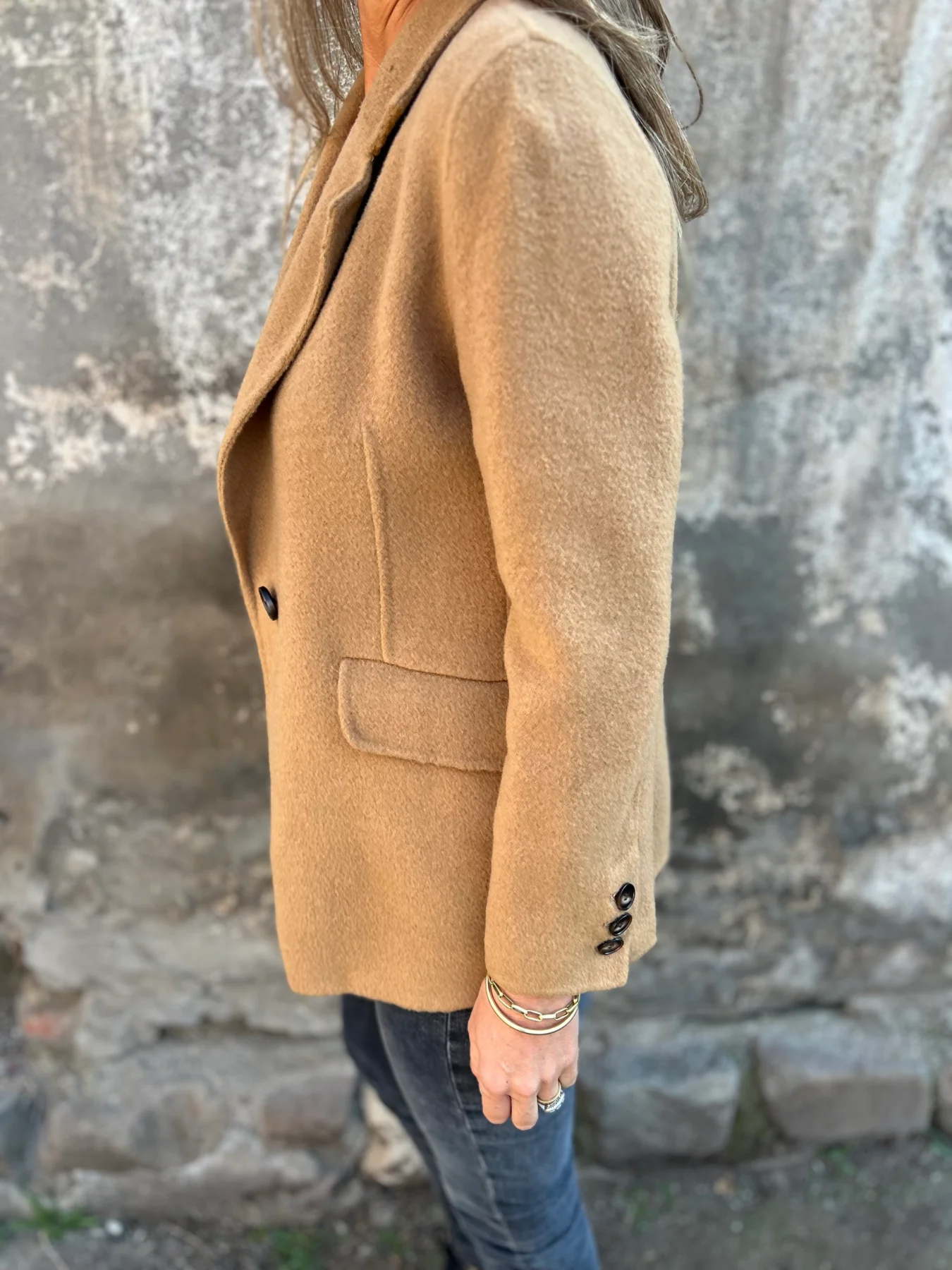 Waiara | Elegant Warm Jacket