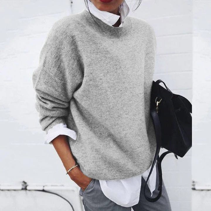 Hylara | Elegant Soft and Cozy Sweater