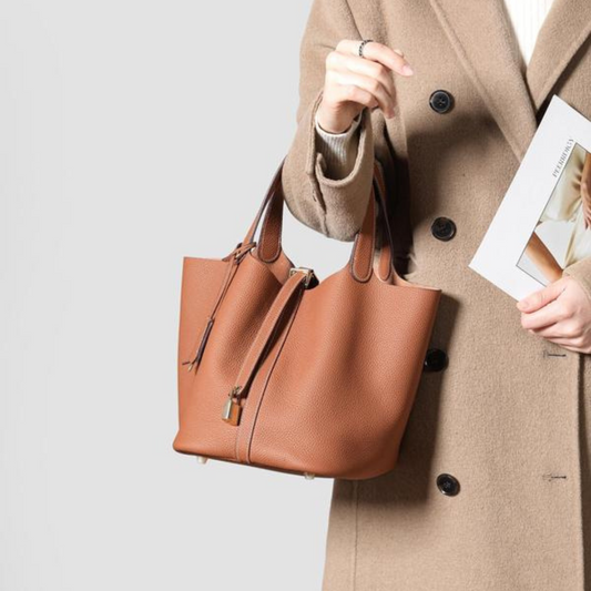 Nevaeh | Stylish Kate Lock Handbag
