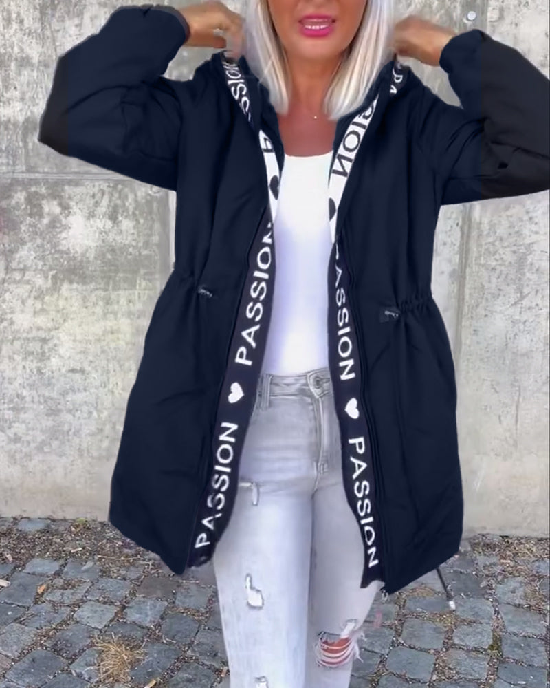 Taimana | Casual Zip-Up Jacket
