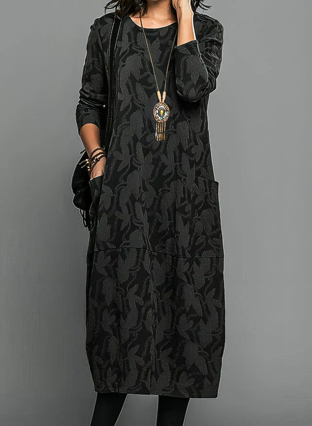 Zeva | Casual Elegant Dress