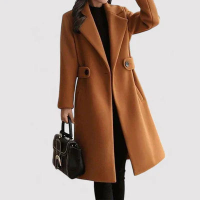 Harper | The Belted Elegance Coat