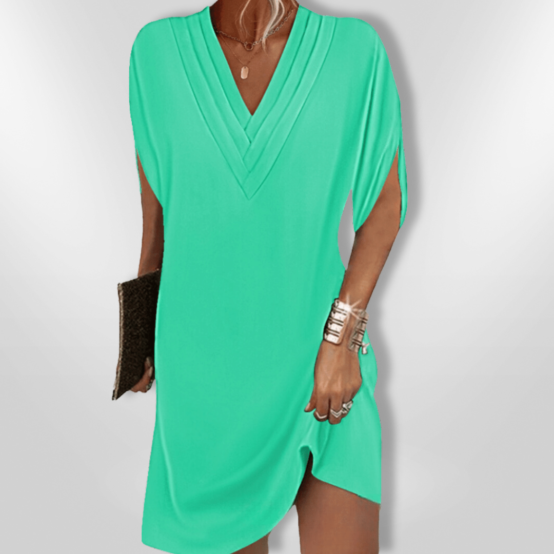 Arabella | Flattering Tummy-Hiding Dress
