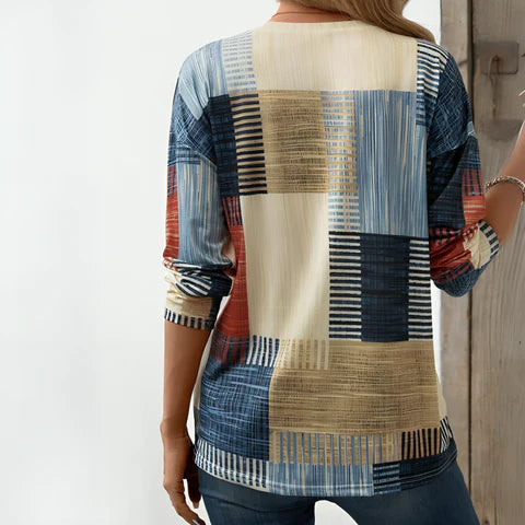 Minyara | Elegant Women's Shirt