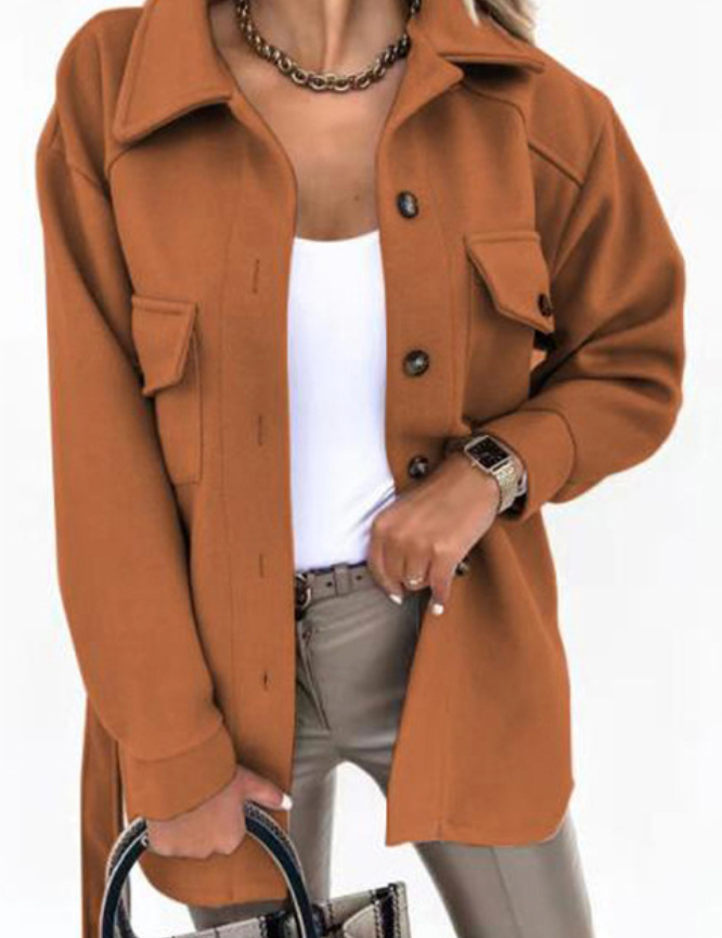 Avianna - Chic and Classy Autumn Jacket