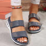 Lanaya™ - Comfy Glimmer Sandals