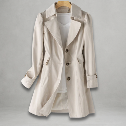 Hinetera | Elegant Trench Coat