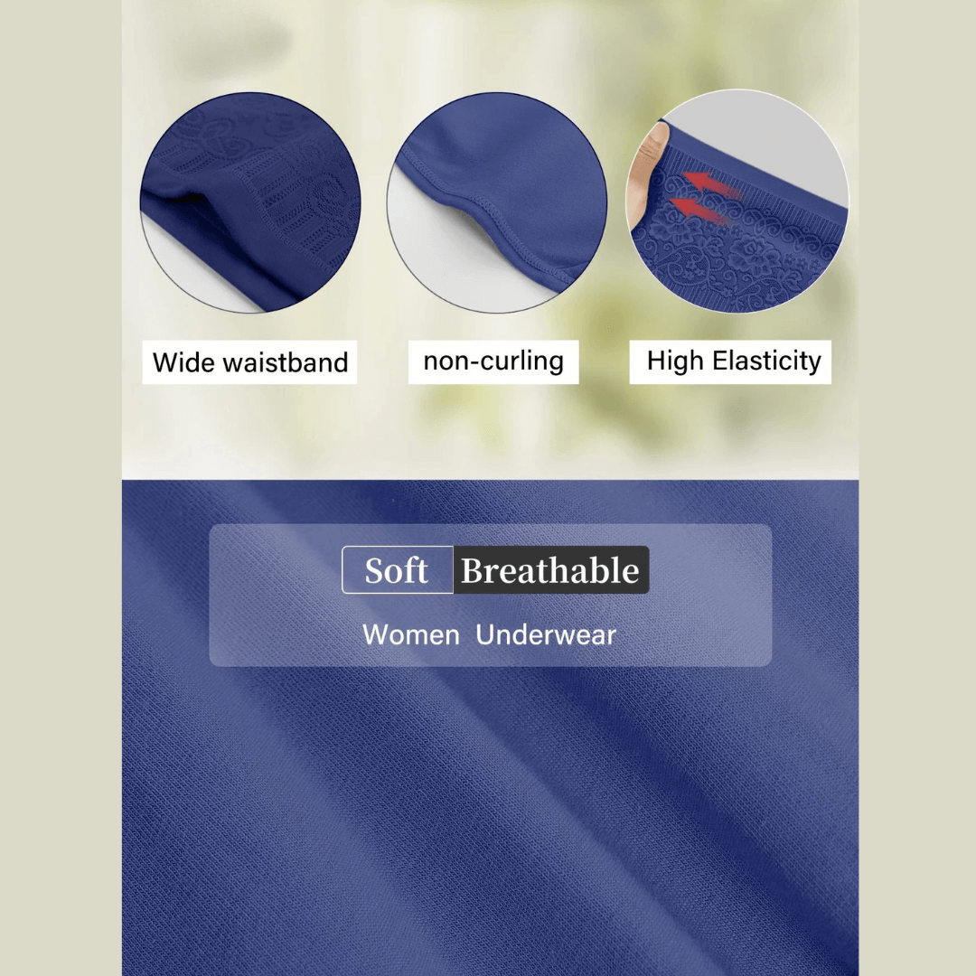PerfectFit | Lace Slimming Briefs (5+5 Free)