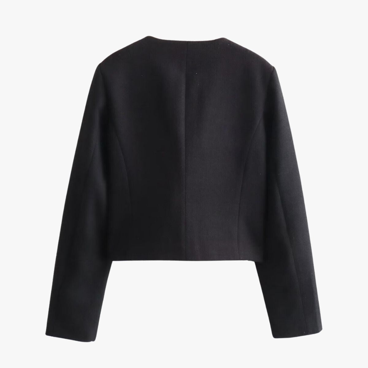Cylia | Stylish Button Blazer