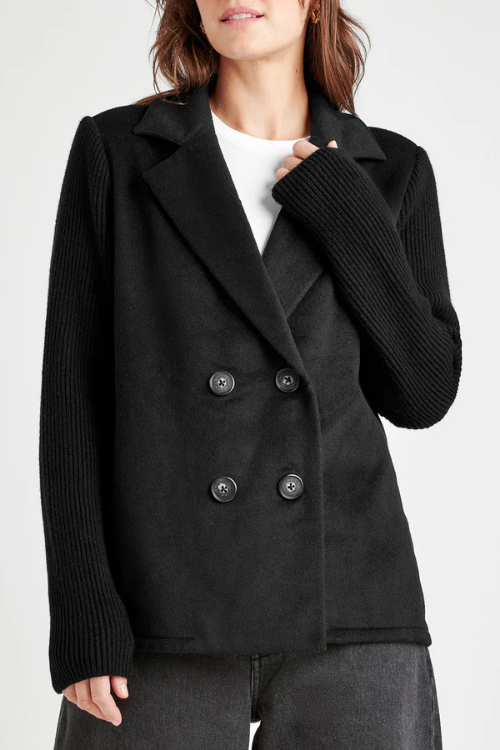 Lynne | Everyday Arvo Coat