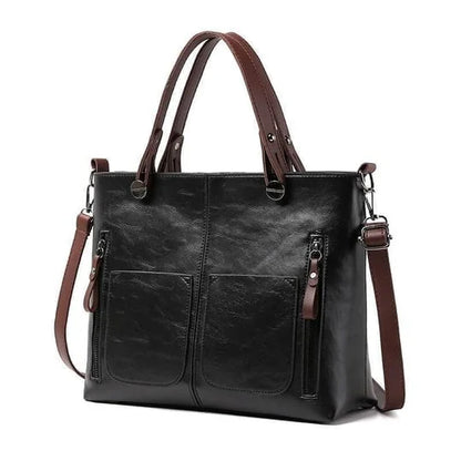 Sadie | Stylish Leather Shoulder Bag