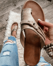Delia | Orthopedic Comfort Sandals