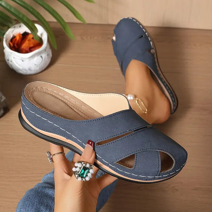 Riza | Casual Orthopedic Sandals