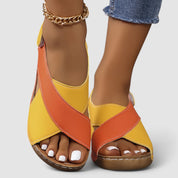 Nisha | Comfort Sandals
