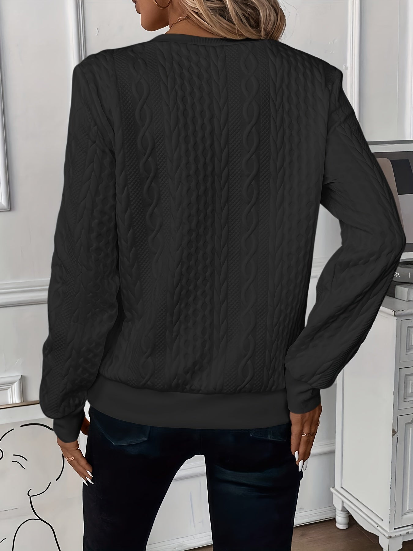 Cristal | Jumper with Zip