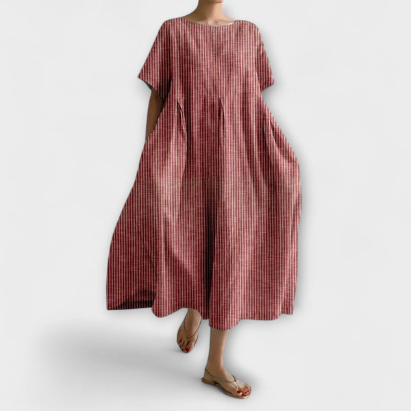 Angela | Casual Long Dress