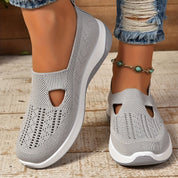 Karen | Orthopedic Slip-On Shoes
