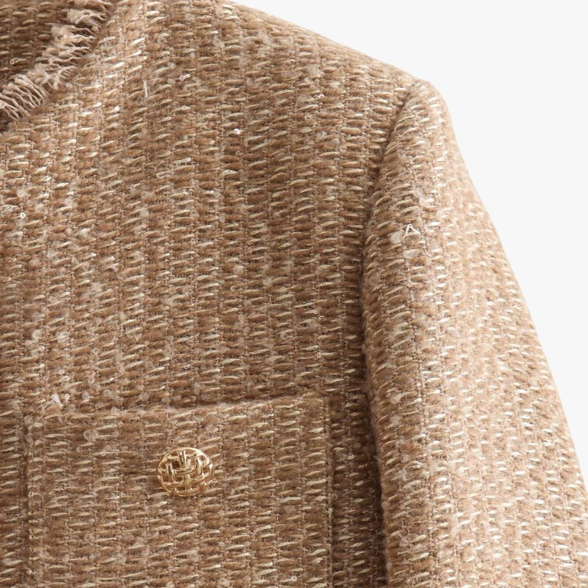 Bente | Stylish Knit Blazer