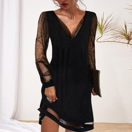 Mikayla | Elegant Short Dress