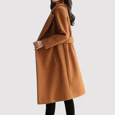 Harper | The Belted Elegance Coat