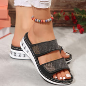 Lanaya™ - Comfy Glimmer Sandals
