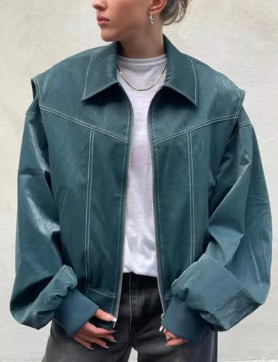 Lisa | Stylish Faux Leather