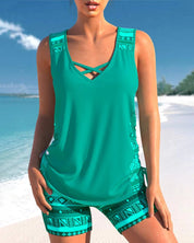 Azari | Stylish Swim Tankini