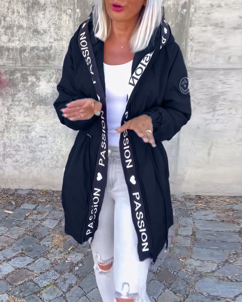 Taimana | Casual Zip-Up Jacket