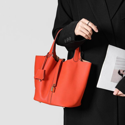 Nevaeh | Stylish Kate Lock Handbag