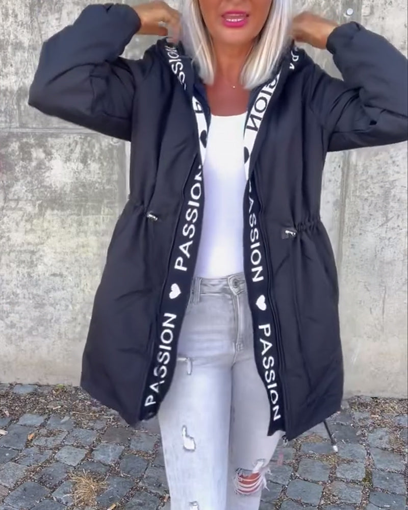 Taimana | Casual Zip-Up Jacket