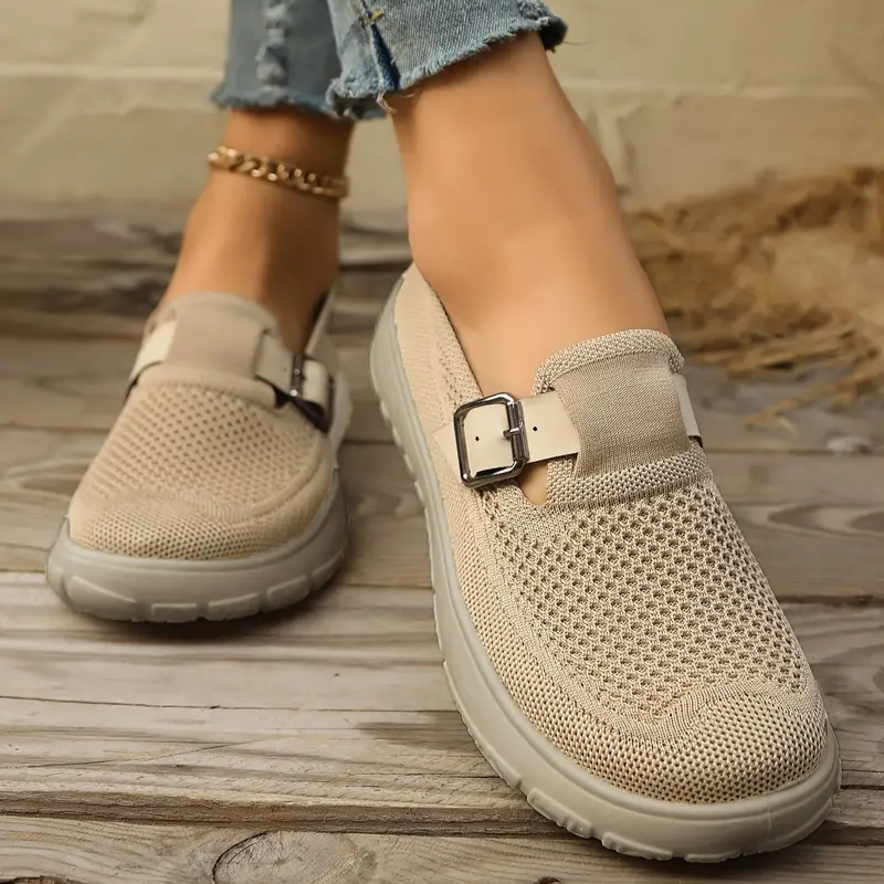 Stephanie | Slip-Resistant Loafers