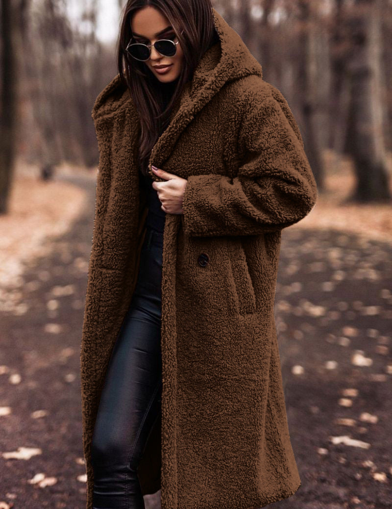 Carol™ | Cozy Wool Coat