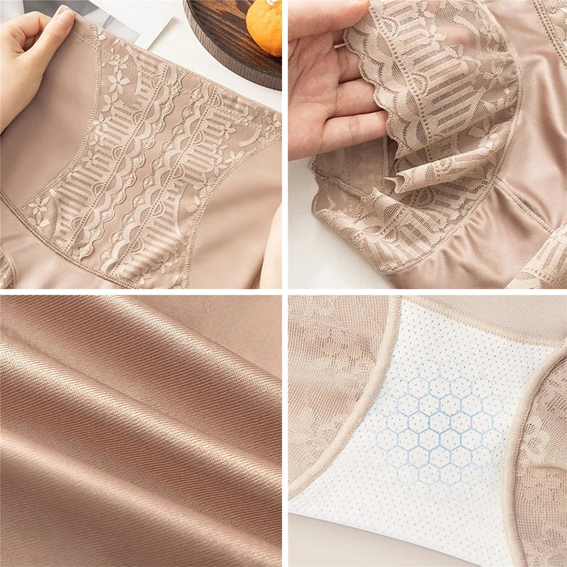 Raina | High Waist  Shapewear Panties (1 + 1 Free)