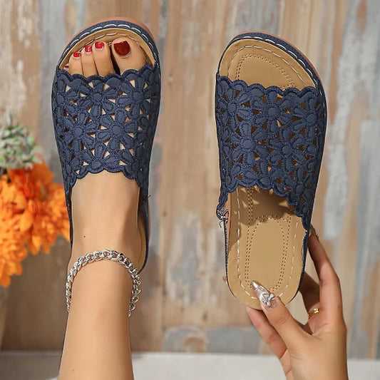 Jeanette | Stylish Casual Sandals