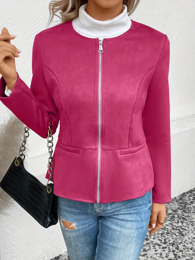 Kianala |  Jacket With Zipper