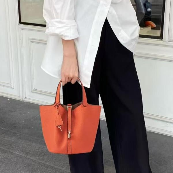 Nevaeh | Stylish Kate Lock Handbag