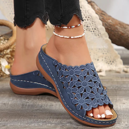 Jeanette | Stylish Casual Sandals