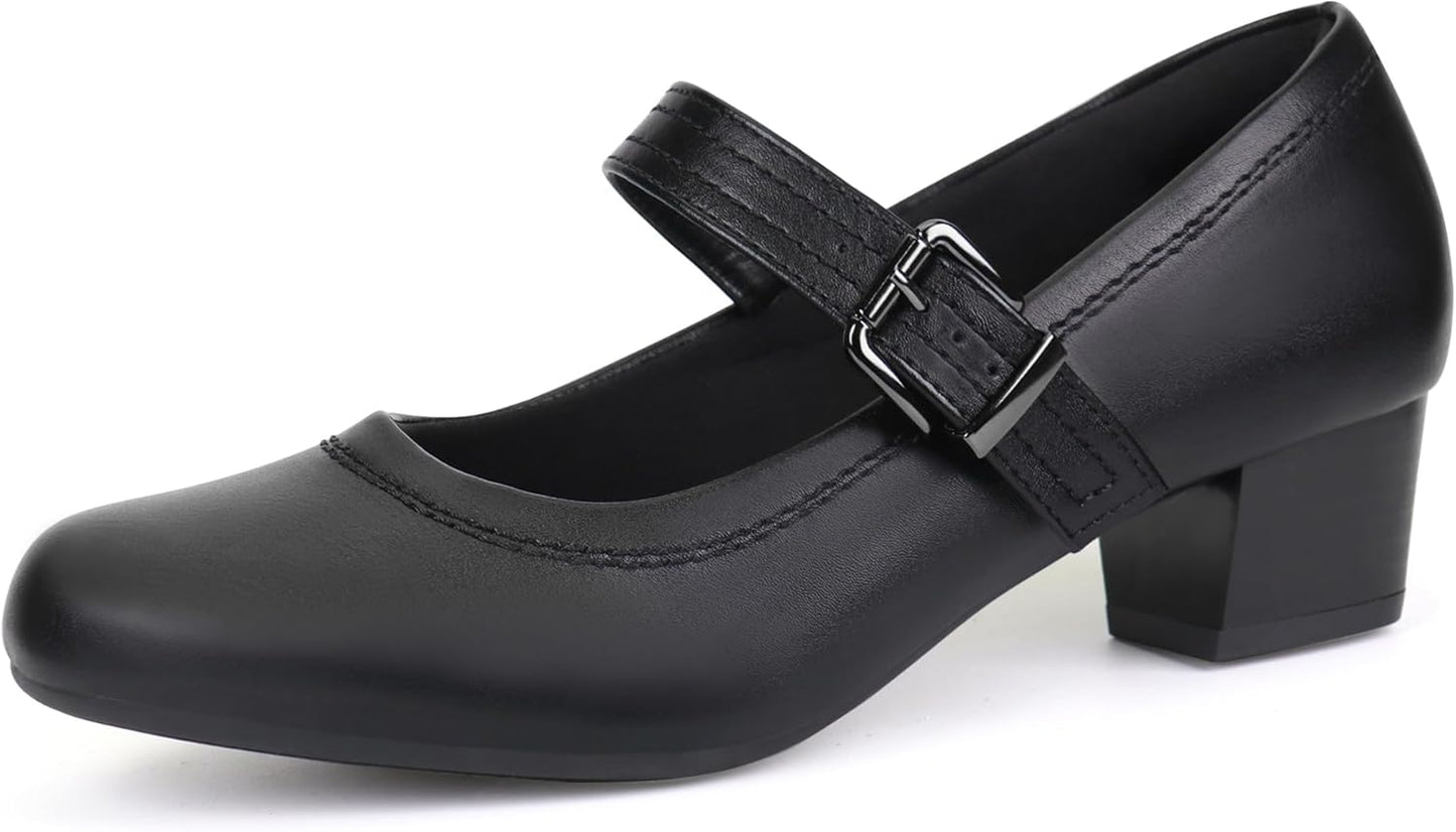 Ruth | Orthopedic Heels