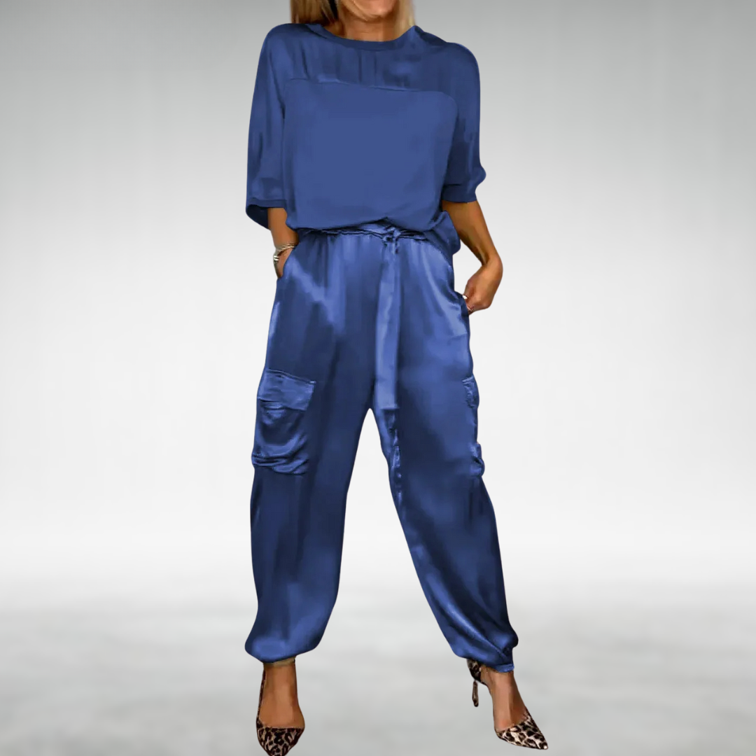 Crown | Elegant Comfort Lounge Set