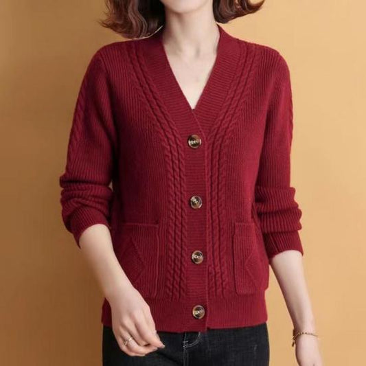 Tehani  | Chic Soft Sweater
