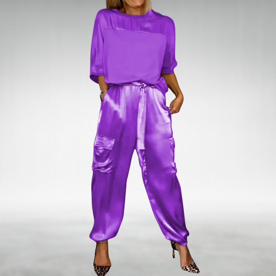 Crown | Elegant Comfort Lounge Set