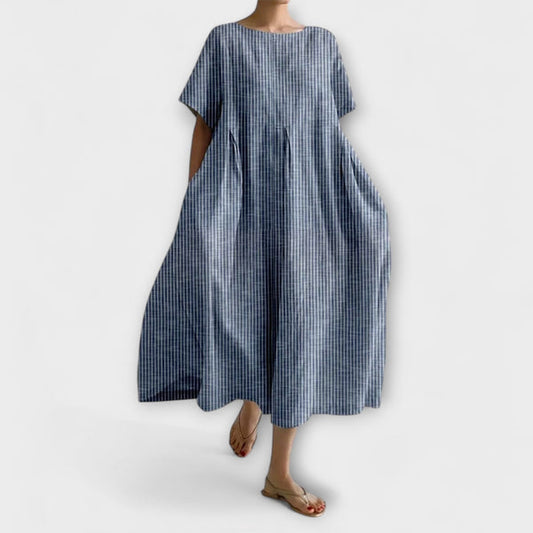 Angela | Casual Long Dress