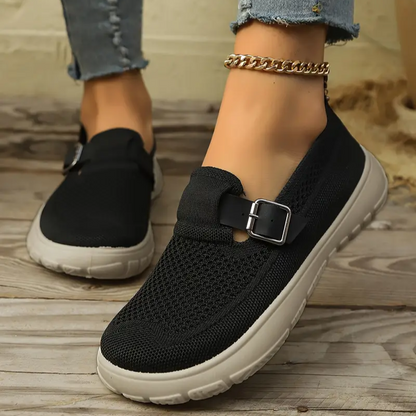 Stephanie | Slip-Resistant Loafers